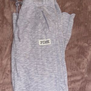 VS Pink Sweatpants